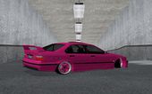 BMW e36 - MKN