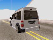 Ford Transit Connect V.2