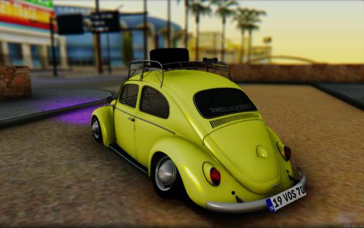 VW Beetle GokayGok 19VOS70