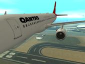 Qantas Airbus A320-200