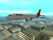 Qantas Airbus A320-200