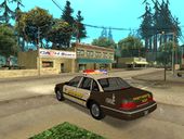 RCSD Ford Crown Vic 1994