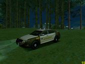 RCSD Ford Taurus Police Intersepter 