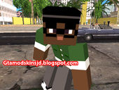 Bigsmoke Minecraft Skin