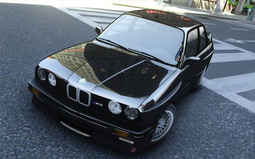1991 BMW M3 E30 [EPM]
