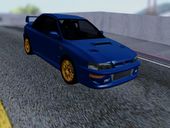 Subaru Impreza 22B STI [KATİL]