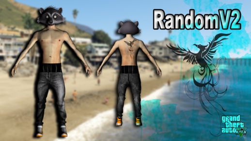 GTA V Random Skin v2