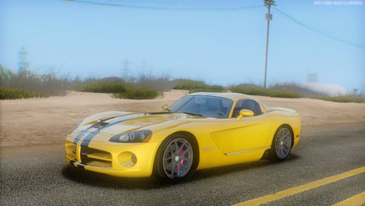 2008 Dodge Viper SRT10