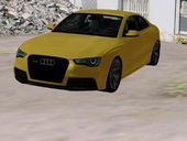 Audi RS5 34 NON 22 [RC]