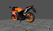 HONDA CBR150 REPSOL