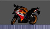 HONDA CBR150 REPSOL