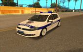 Volkswagen Golf Mk6 Policija