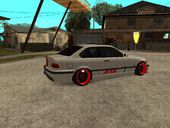 BMW M3 German Style + ATS Wheels