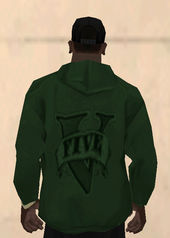 GTA Five Hoody