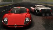 Alfa Romeo 33 Stradale (Beta)