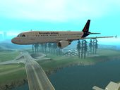 TheSilent's A320 Livery Pack