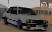 BMW E30 #BKModifiye