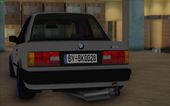 BMW E30 #BKModifiye