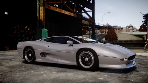 1992 Jaguar XJ220 [EPM] 