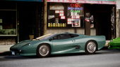 1992 Jaguar XJ220 [EPM] 