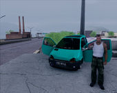 Renault Twingo Balbazar