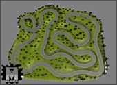 MTA/GTA SA Race Track - Deadfall