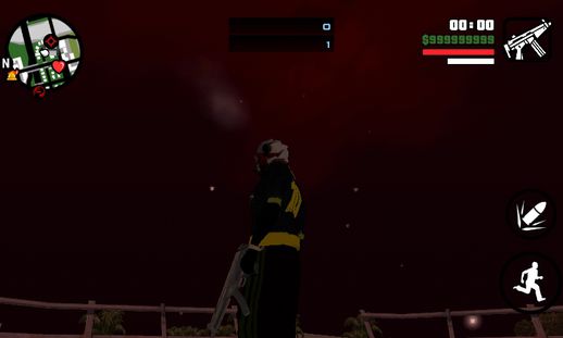 Red Sky Mod for Android + Red Moon