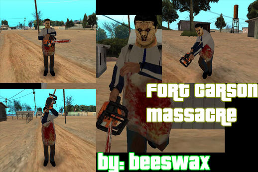 The Fort Carson Massacre