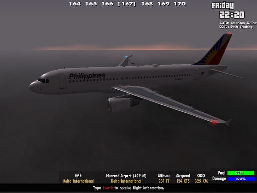 Philippine Airlines Airbus A320-200