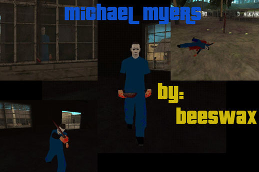 Michael Myers Cleo Mod