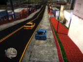 Roadskm V1 Orange Los Santos