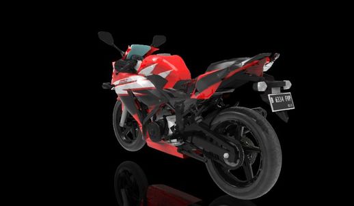 Honda All New CBR 150R