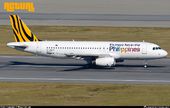 Tigerair Philippines Airbus A320-200