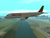 Tigerair Philippines Airbus A320-200