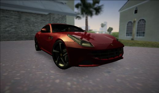 Ferrari FF *FIXED*