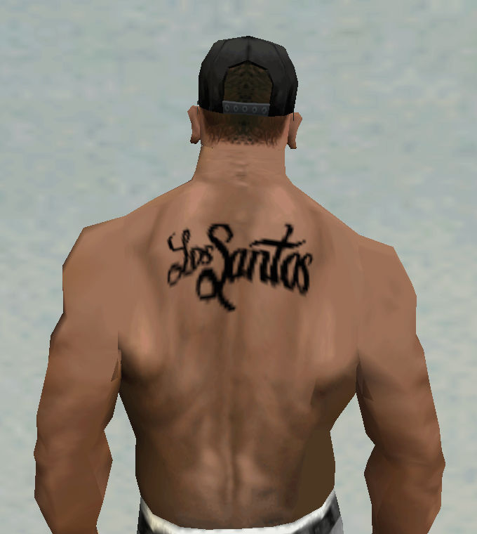 Angelo Delos Santos - Tattoo design ( Commission work )