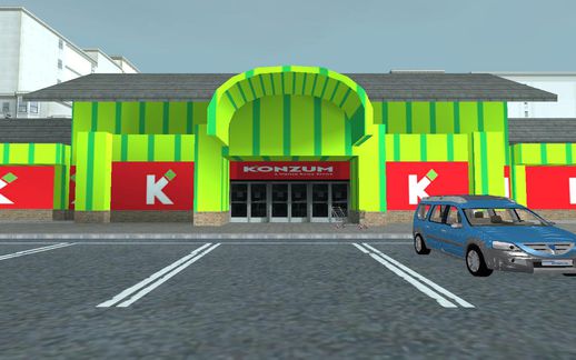 Konzum v1.0