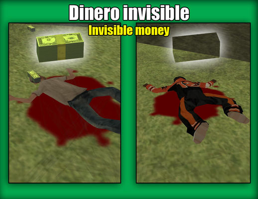 Invisible Money