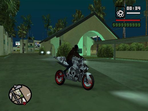 Stuner Ninja Zx6R 2011 v0.2