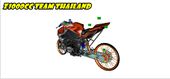 z1000cc team Thailand