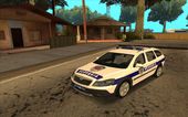 Skoda Octavia Scout Policija