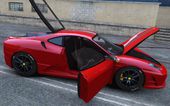 2007 Ferrari F430 Scuderia (Update 1.0)