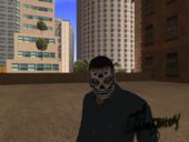 Masks Mod v2 for Franklin