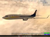 Jet Airways Boeing 737-800