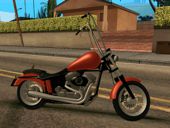 Custom Chopper