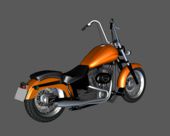 Custom Chopper