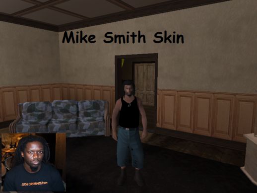Mike Smith Skin