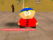 Cartman de South Park skin