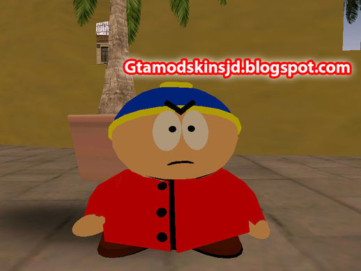 Cartman de South Park skin