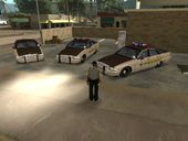Red Country Sheriff Department (RCSD) Chevrolet Caprice 1991/1993